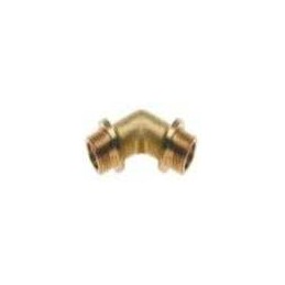 FIG. 094 Coude laiton 3-8MM