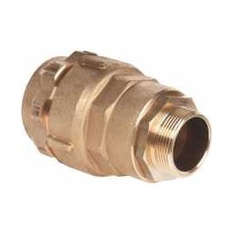 Raccord huot mâle 4/4 r - sr3r