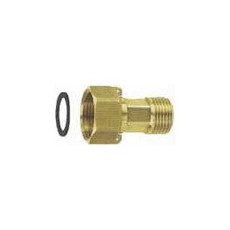 Raccord compteur 3/4 x 1/2 