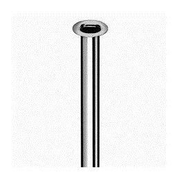 Tube chromé 10mm de 100cm