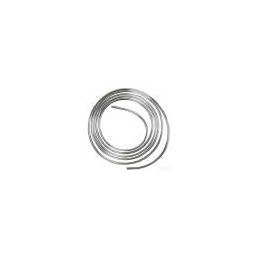 Tube chromé 10mm en rlx de 5m