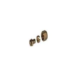 Adaptor messing 1/2 X 15
