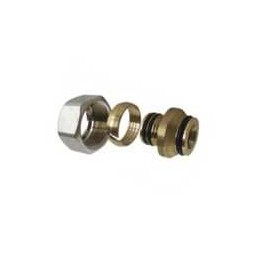 Raccord adaptateur 1/2 x 15...