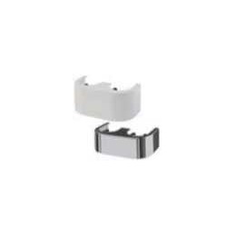 Cache pour bloc-h chrome 50mm
