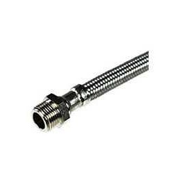 Flexible sanitaire 3/8 M x...