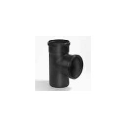 PP TE 50 2JI 90° noir FFM