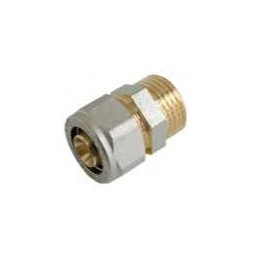 Raccord droit M 1.1/4x32 (3.0)