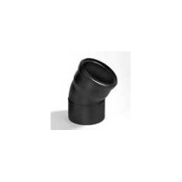 PP Coude 40 1XJI 30° noir MF