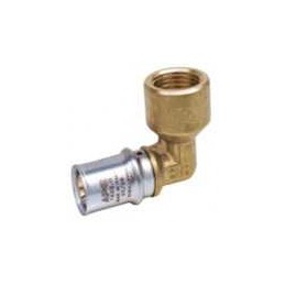 RSBM - Coude femelle 3/4X20...