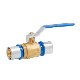 Robinet à bille Pex 20x20mm