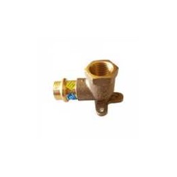 Culasse 1/2F x 15 gaz et...