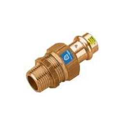 Union joint plat 3/4M x 15...