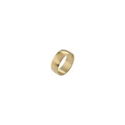 Bague bicone eau 28
