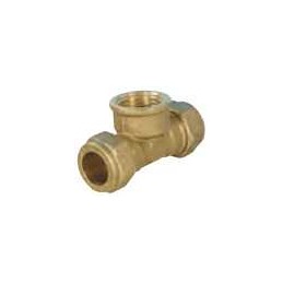 Te bicone eau 22x3/4x22 F