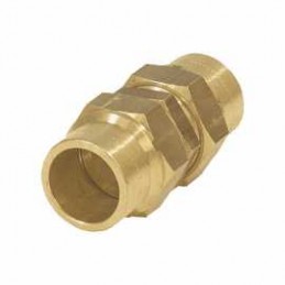 Manchon bicone gaz 12x12