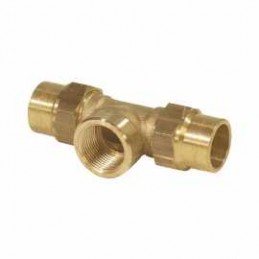 Te bicone gaz 22x3/4x22 F