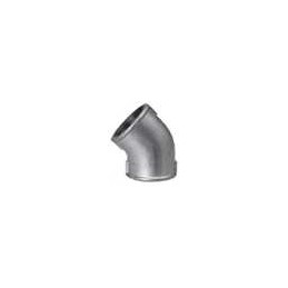 Coude galva 45 FF 4/4 - FIG...