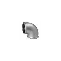 Coude galva FF 1/2 - FIG 090