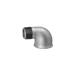Coude galva MF 5/4 - FIG 092