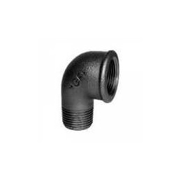 Coude noir MF 3/4 FIG 092