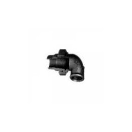 Coude union noir MF 1/2 FIG...