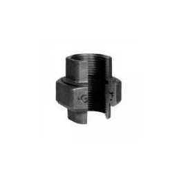Raccord union noir FF 1/2...