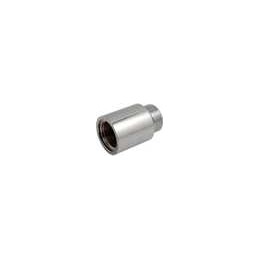 Allonges chromées 40x3/4 mm