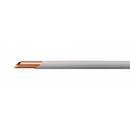 Tube cuivre gainé 12 x 1mm...