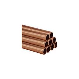 Tube cuivre 12 X 1mm 1-2...