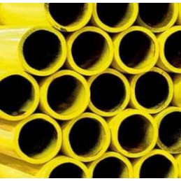 Tube 4-4 prep. jaune à...