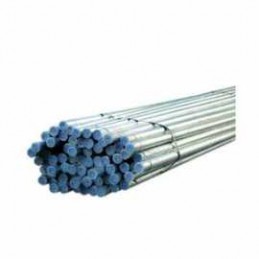 Tube en acier galva 5-4...