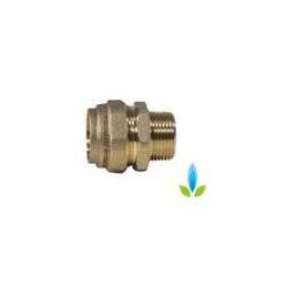 Raccord droit mâle DN32-5-4M