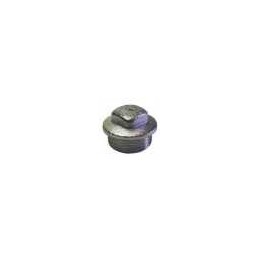 Bouchon M chromé 3-4 - FIG 290