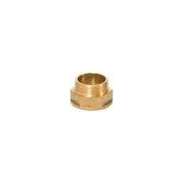 Raccord manchon laiton 3-8 MF