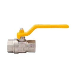 Robinet gaz 1-2 FF manette...