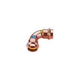 Coude 90 FF 28x28 gaz et...