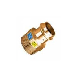 Raccord  4-4Mx28 gaz et eau...