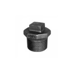 Bouchon noir 1-2 FIG 290