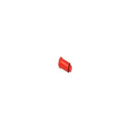 Bouchon stop PVC rouge 1-2...