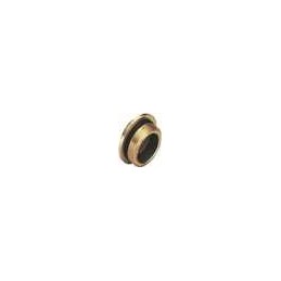 Collector stop met o ring 4-4