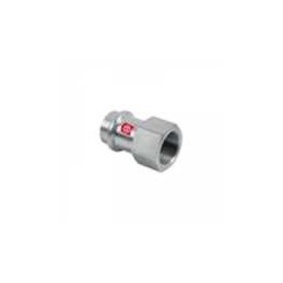 Raccord droit F
