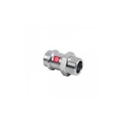 Raccord droit M