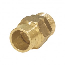 Raccord droit M