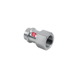 Raccord droit F