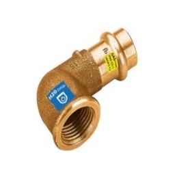 Pers knie 90 V3/4X28