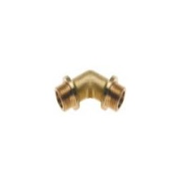 FIG. 094 Coude laiton 3/8MM