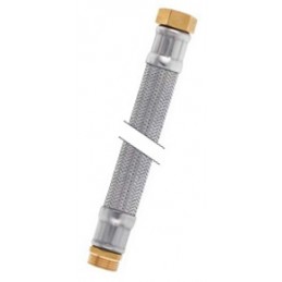 Flex. chauff. inox M 1/2 x...
