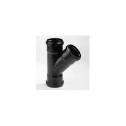 PP TE 110 3XJI 45° noir Y FFF