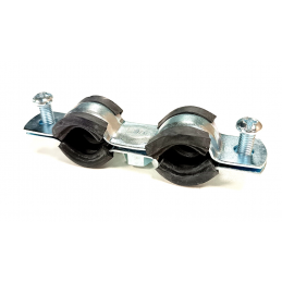 Dubbele isokraag 15-19mm-3/8
