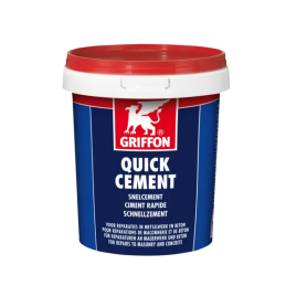 Ciment rapide gris 1kg